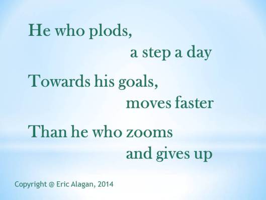 The Hare and the Tortoise