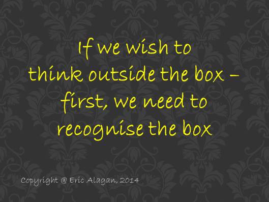 Think Outside the Box